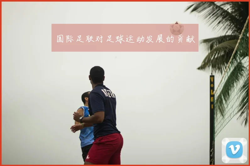 国际足联对足球运动发展的贡献