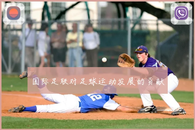 国际足联对足球运动发展的贡献